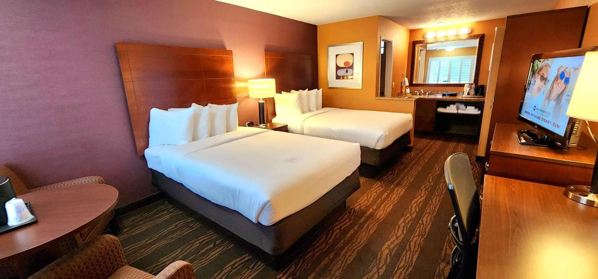 Best Western Plus Stovall'S Inn Anaheim Exterior foto