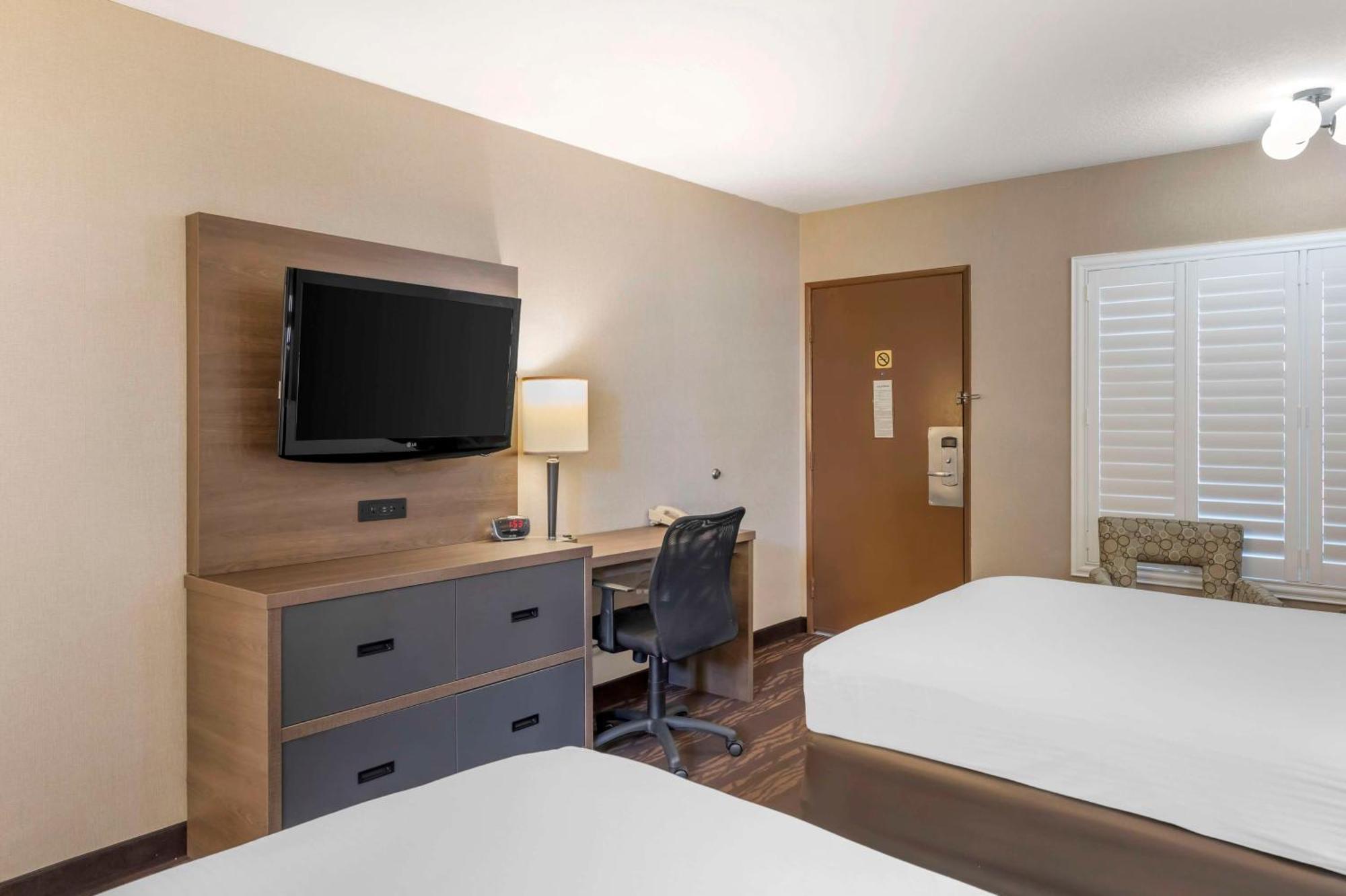 Best Western Plus Stovall'S Inn Anaheim Exterior foto