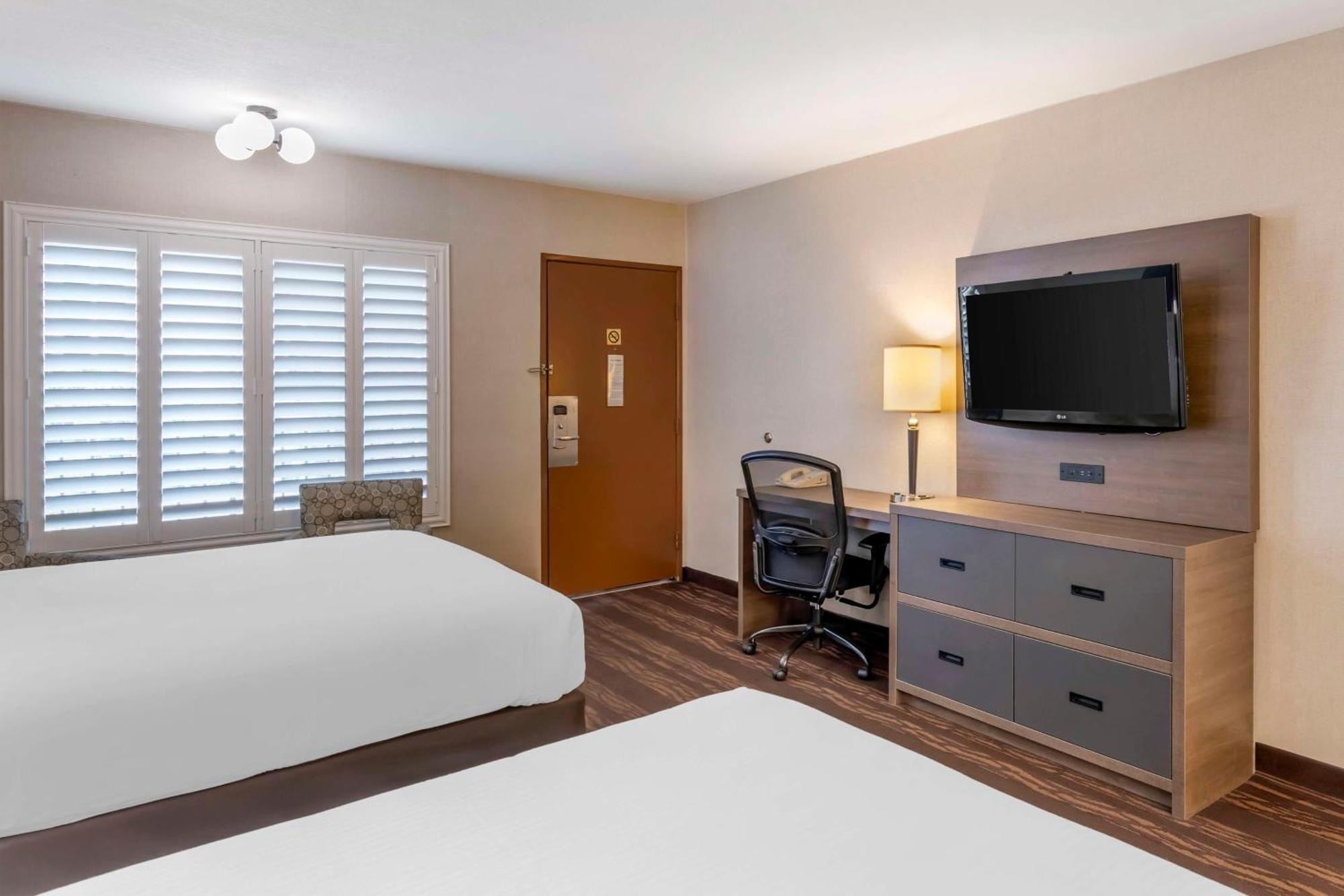 Best Western Plus Stovall'S Inn Anaheim Exterior foto