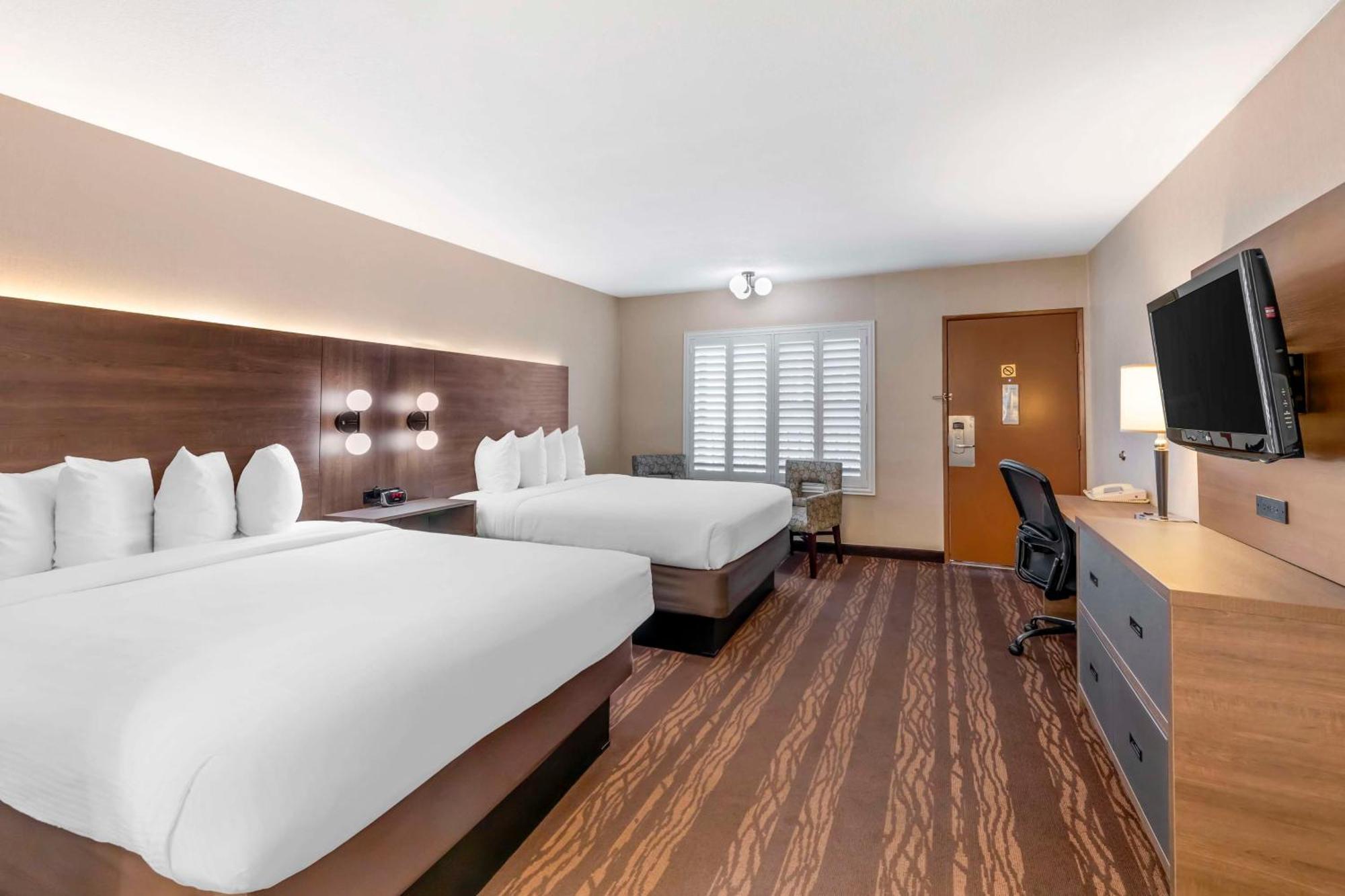 Best Western Plus Stovall'S Inn Anaheim Exterior foto